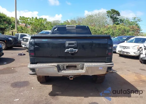2015 Chevrolet Silverado 1500 1Lz from USA, damaged, VIN 3GCUKSEJ6FG520054